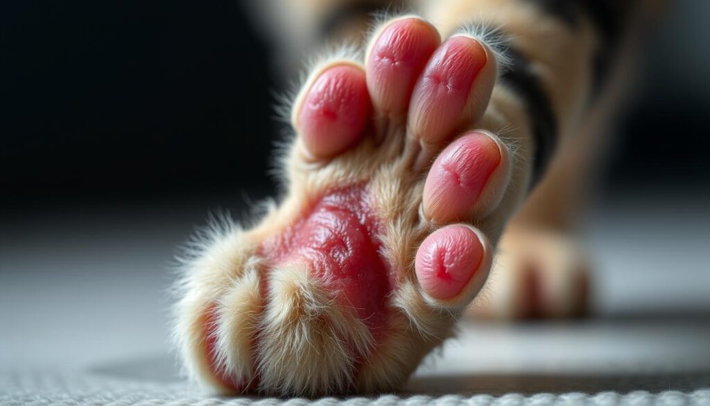 Signs of grape toxicity in cats