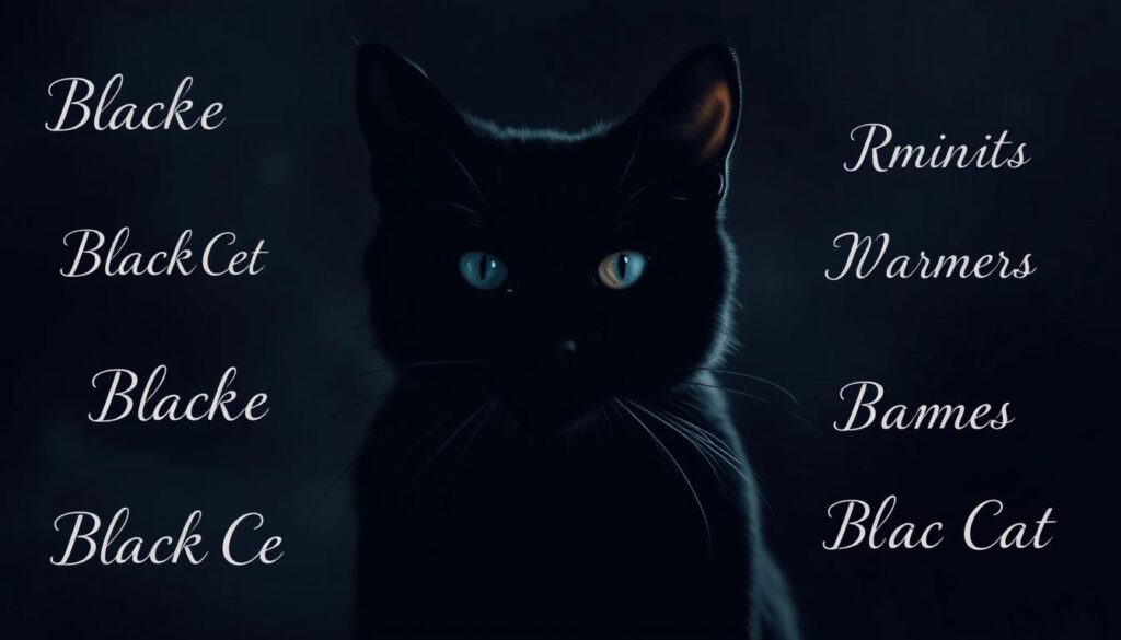 “black cat names: unique, cute, and mysterious ideas for your feline”