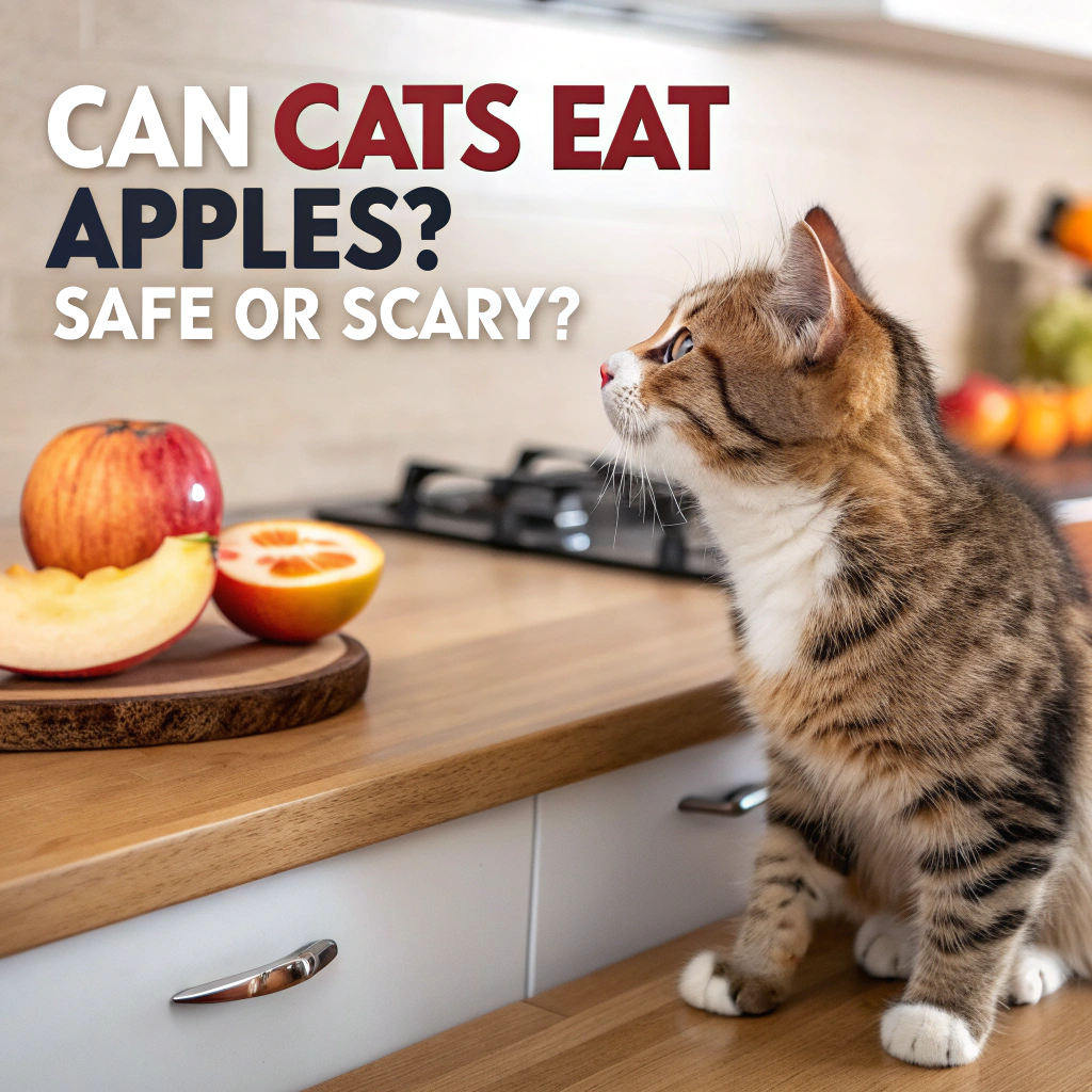 Can Cats Eat Apples? 🍎 7 Shocking Facts You Must Know!