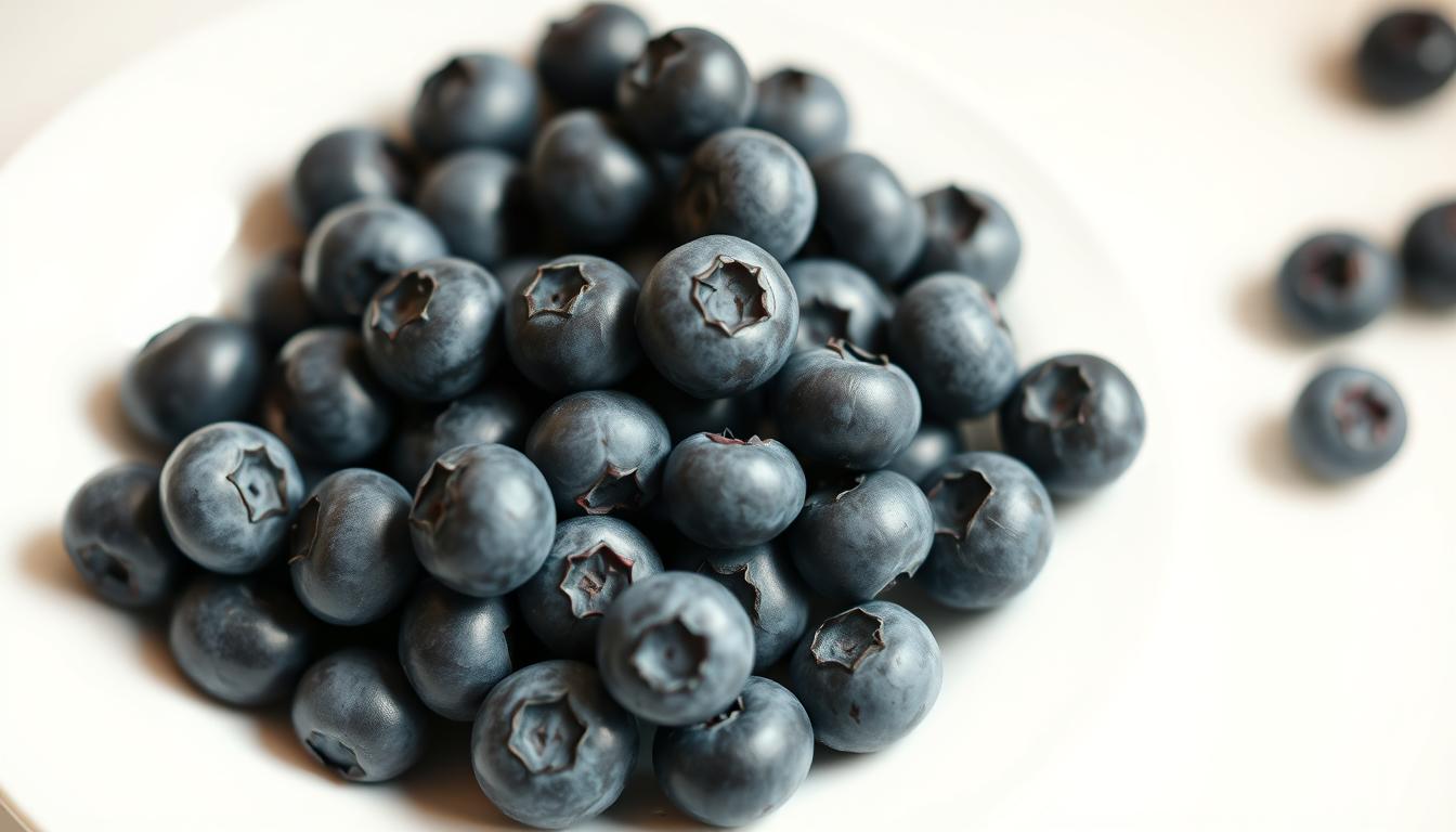 can cats eat blueberries