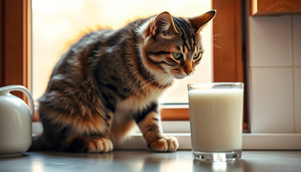 can cats have milk?milk can cause digestive issue for many cats, so it is not recommended