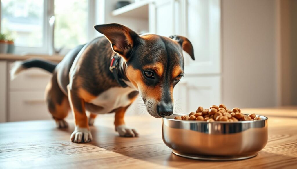 can dogs eat cat food