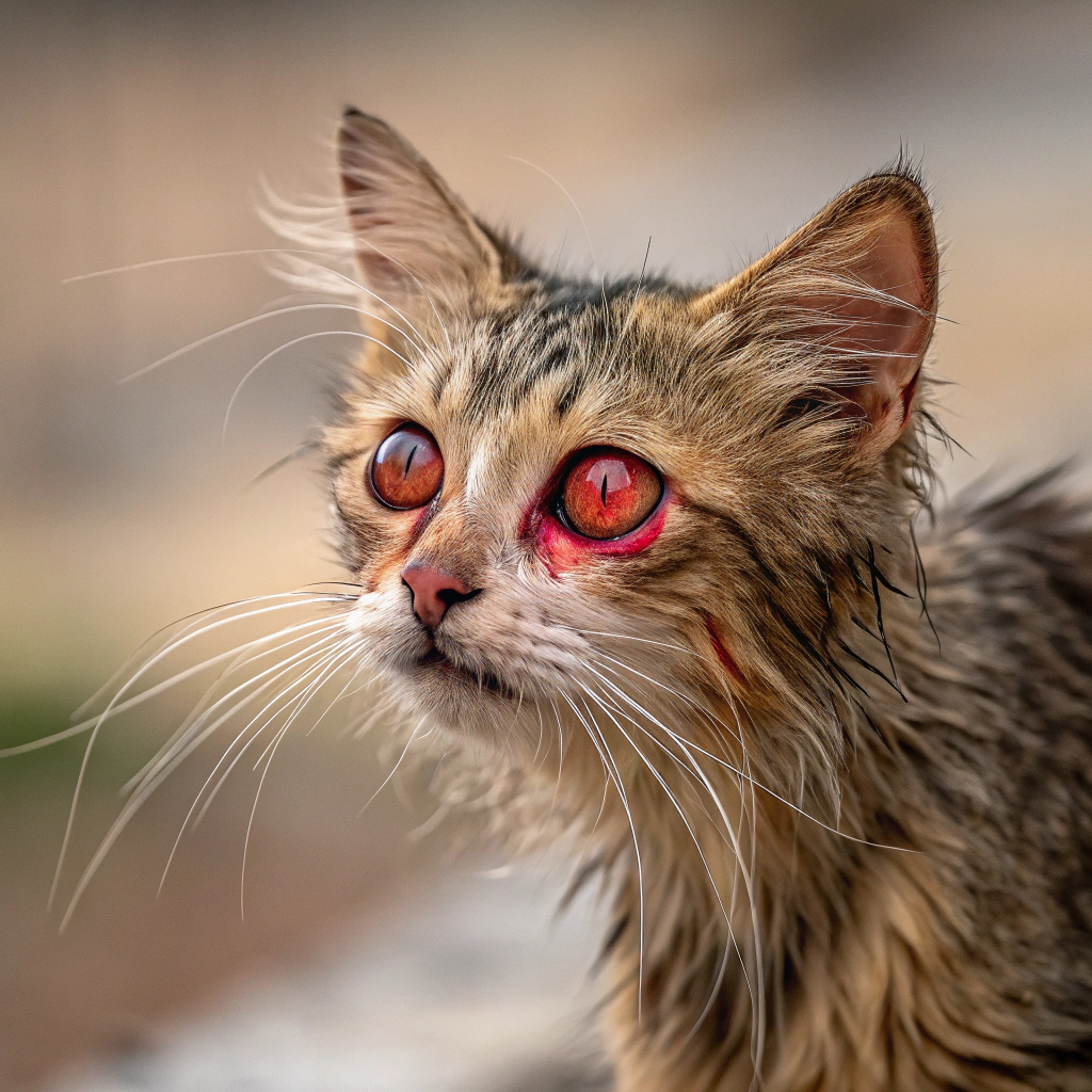 “cat eye infection treatment:effictive remedies and tips for healing”