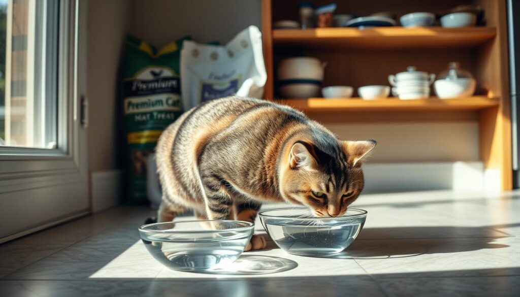 cat nutrition