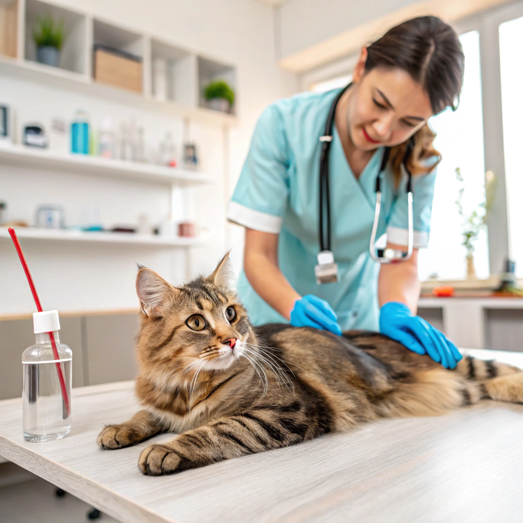 “cat uti treatment : how to recognize, prevent,and treat urinary tract infections in cats”