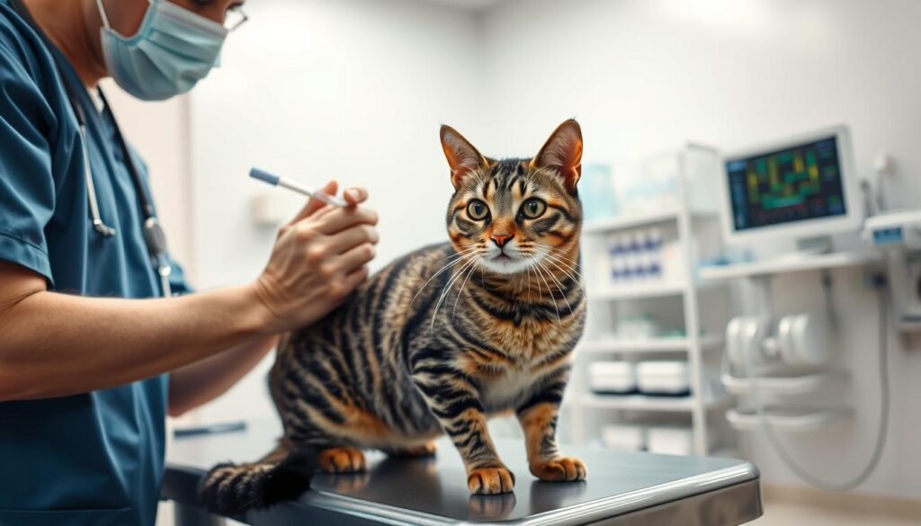 covid testing for cats