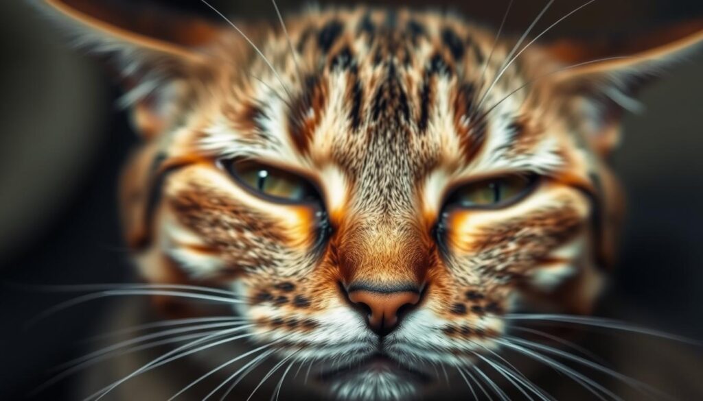 do cats cry when they are in pain
