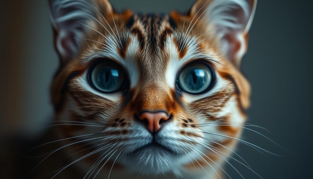 “do cats cry? understanding feline emotion and tearful eyes”