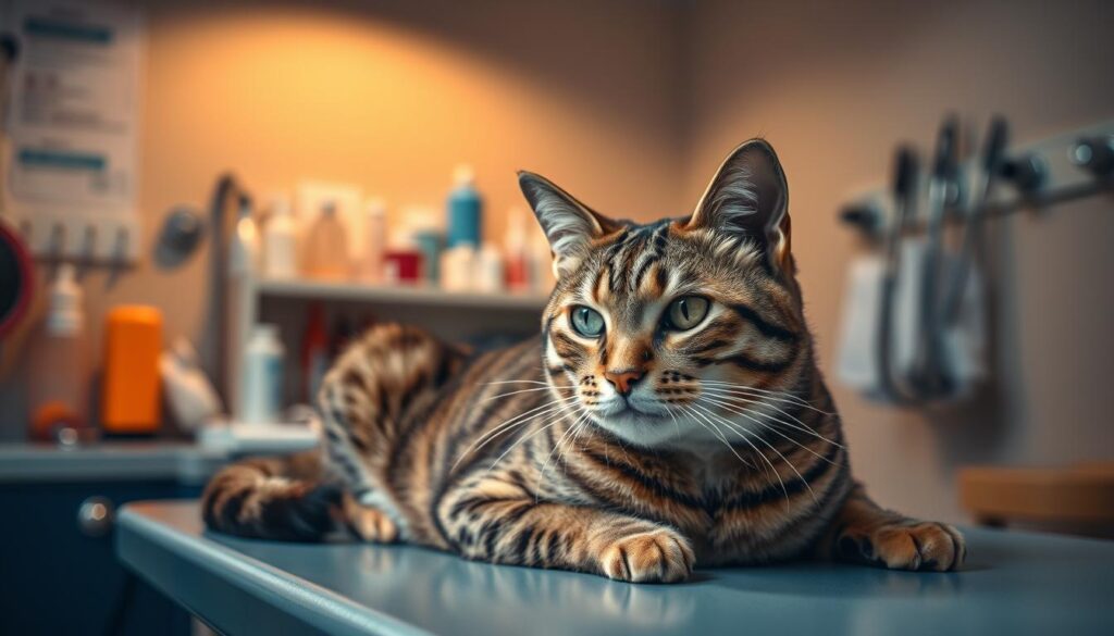 feline respiratory illnesses symptoms