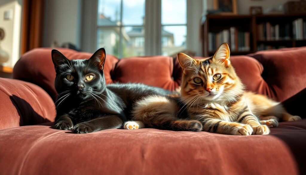 funny cat names for pairs