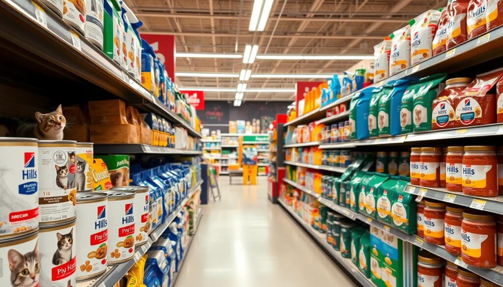 hills cat food purchase options