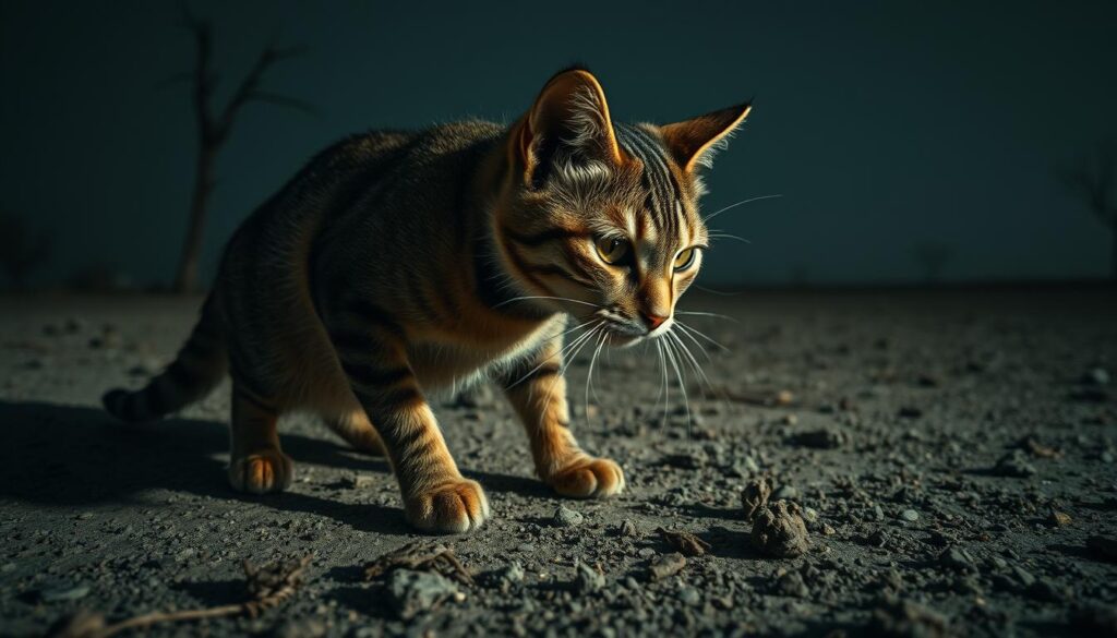 “how long can cats go without food? understanding feline hunger and health risks”