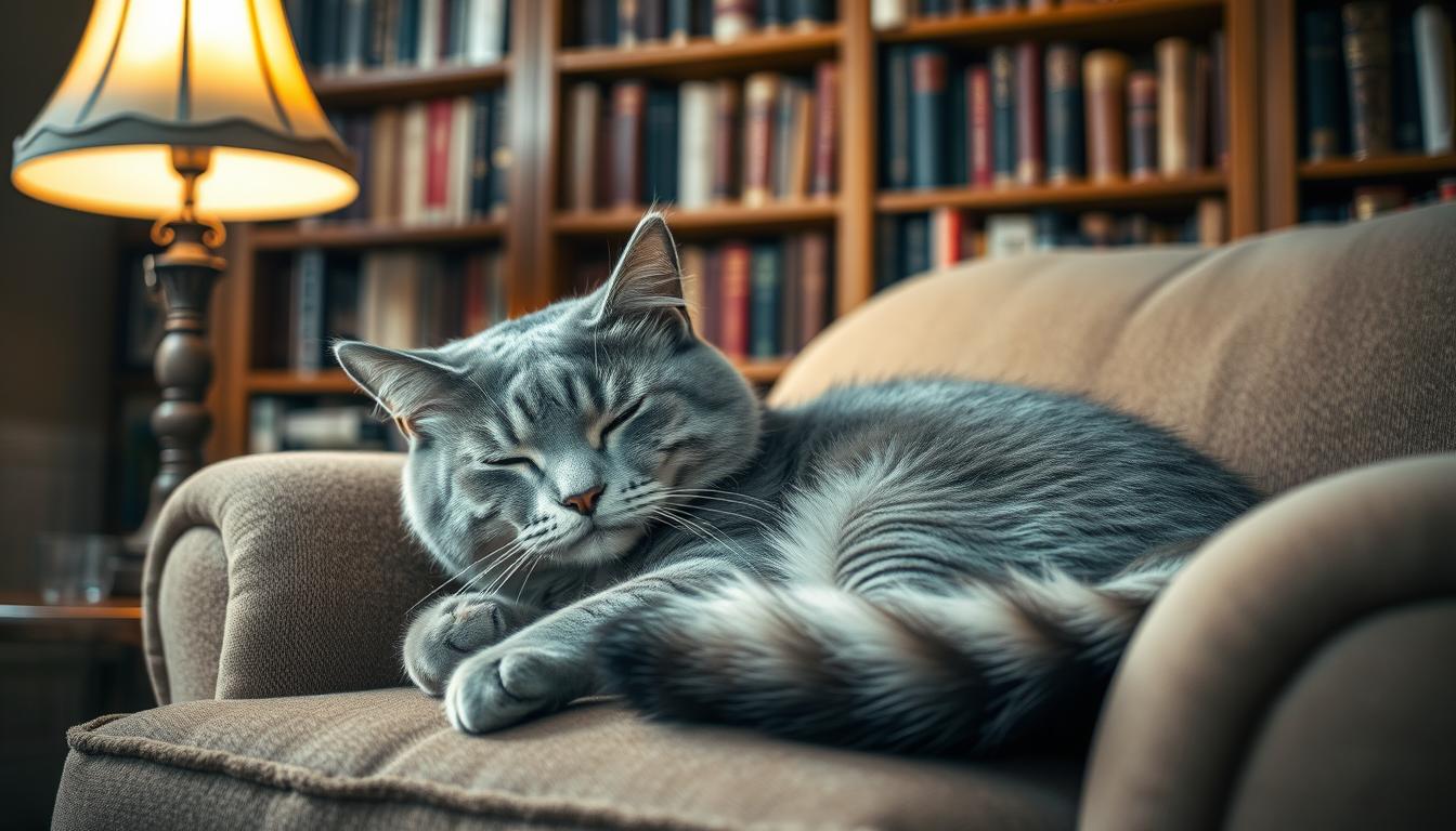 gray cat names