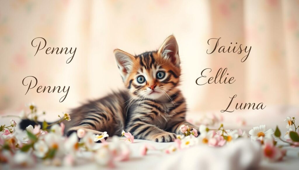 “kitty female names: cute and unique name ideas for your cat”