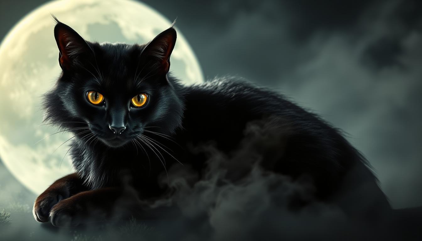 mythological-black-cat