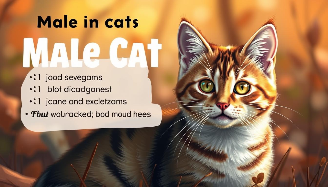 names for cats male