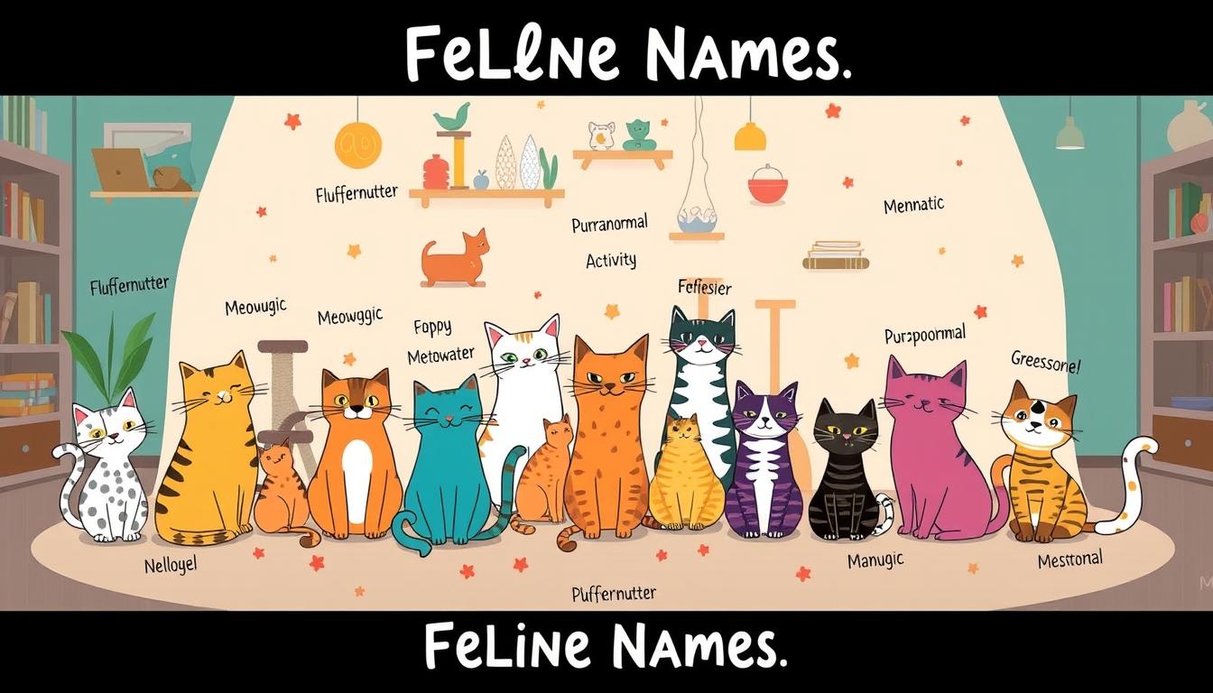 names for cats