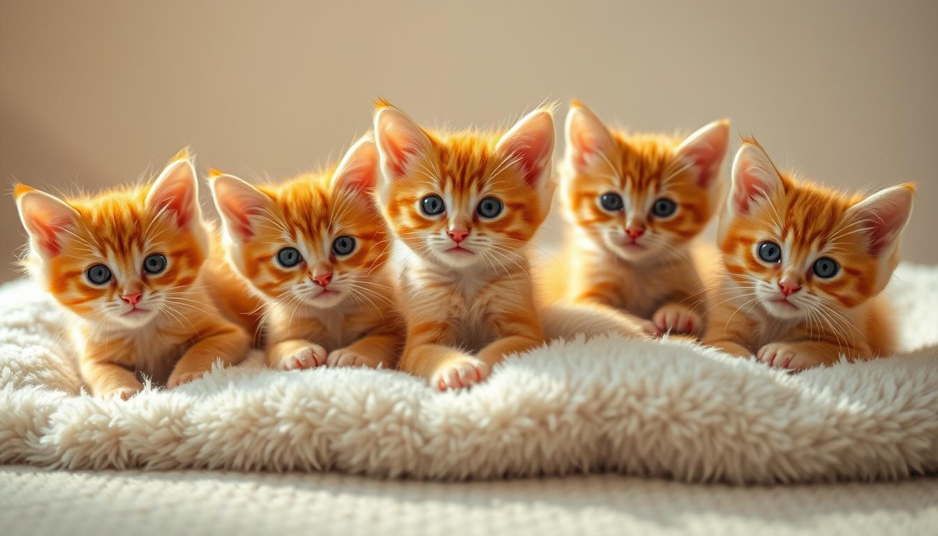 orange kitten names