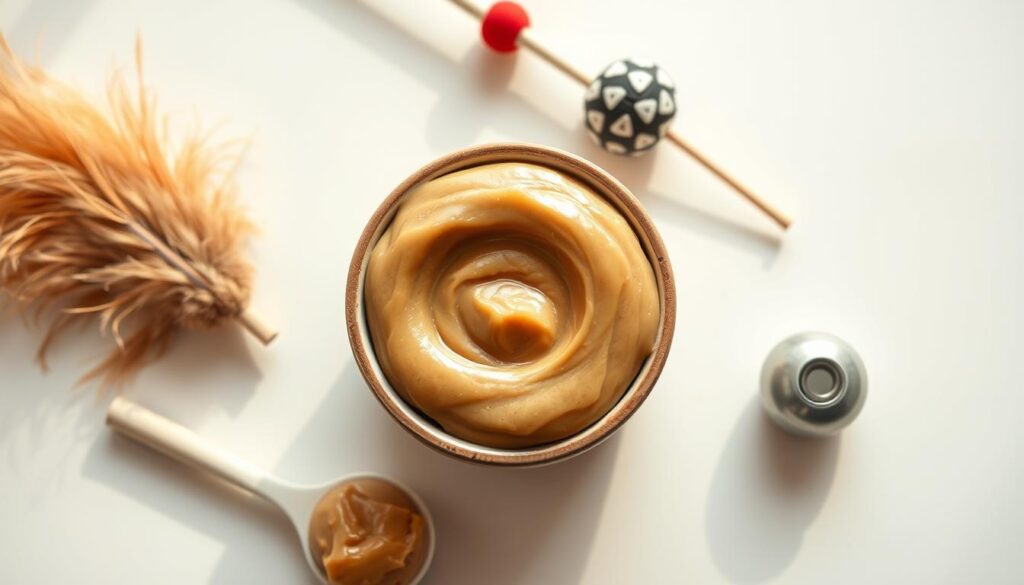 peanut butter for cats medication administration