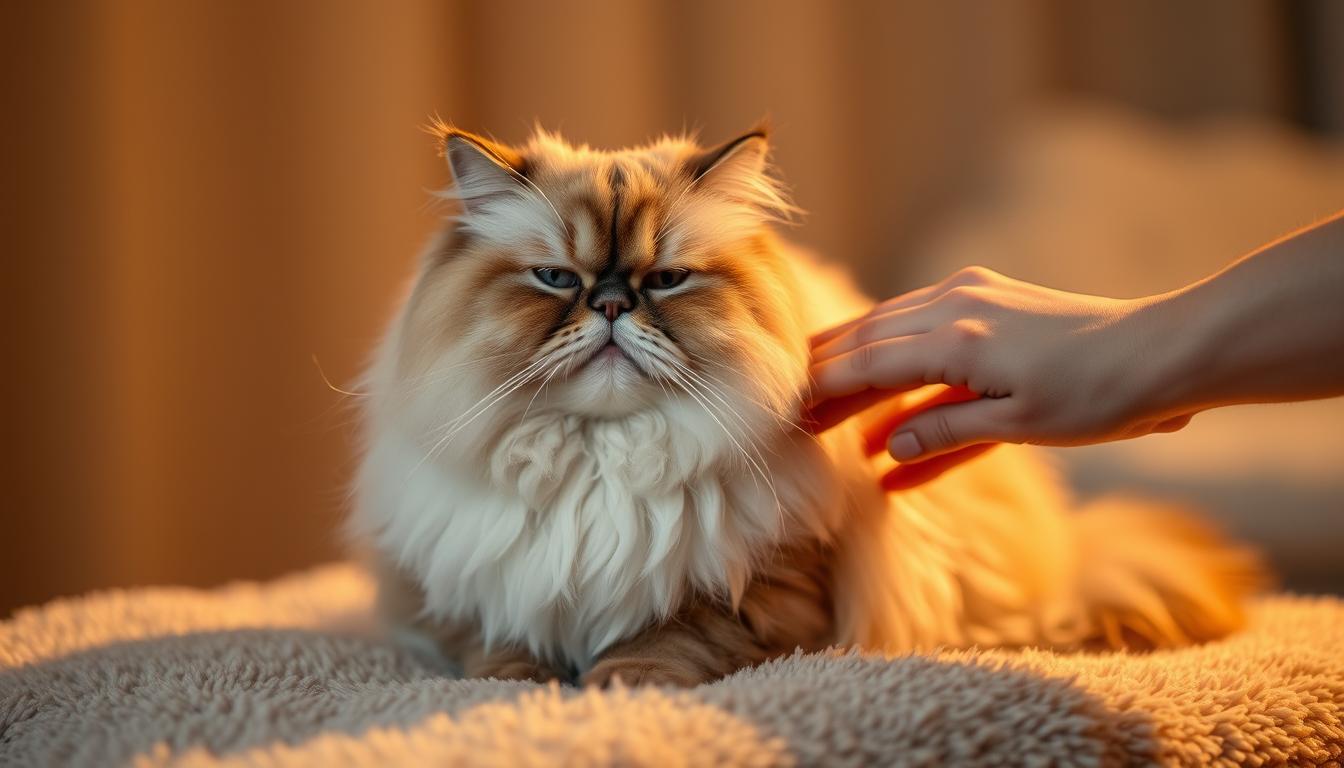 persian cat