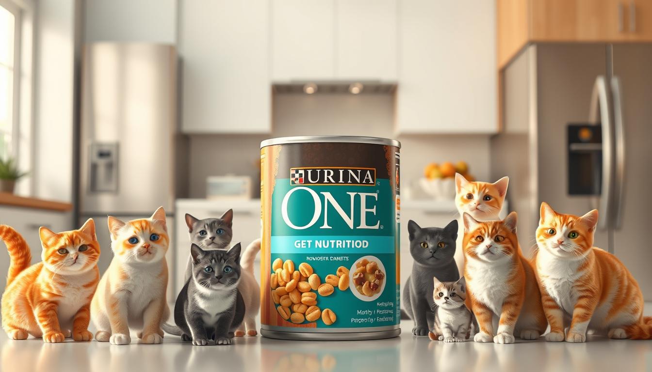 purina one cat food