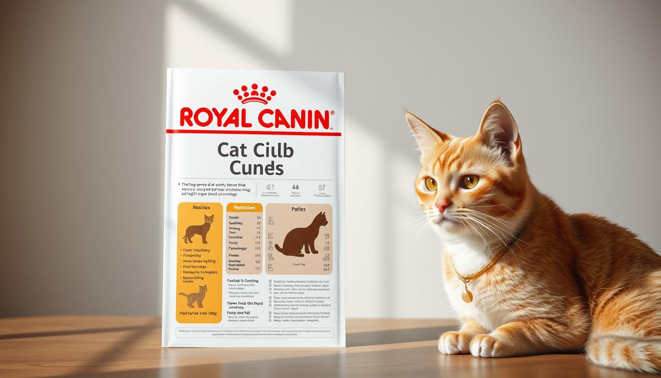 royal canin cat food