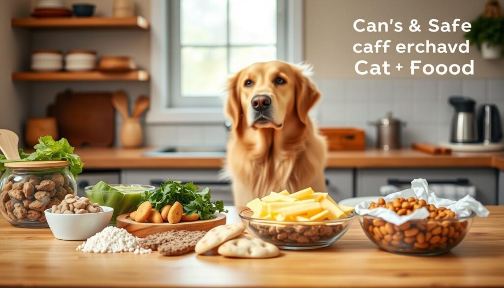 safe food for dogs