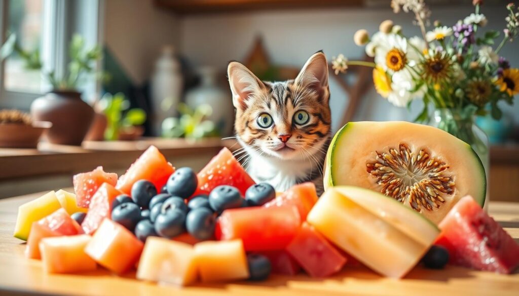 safe foods for cats