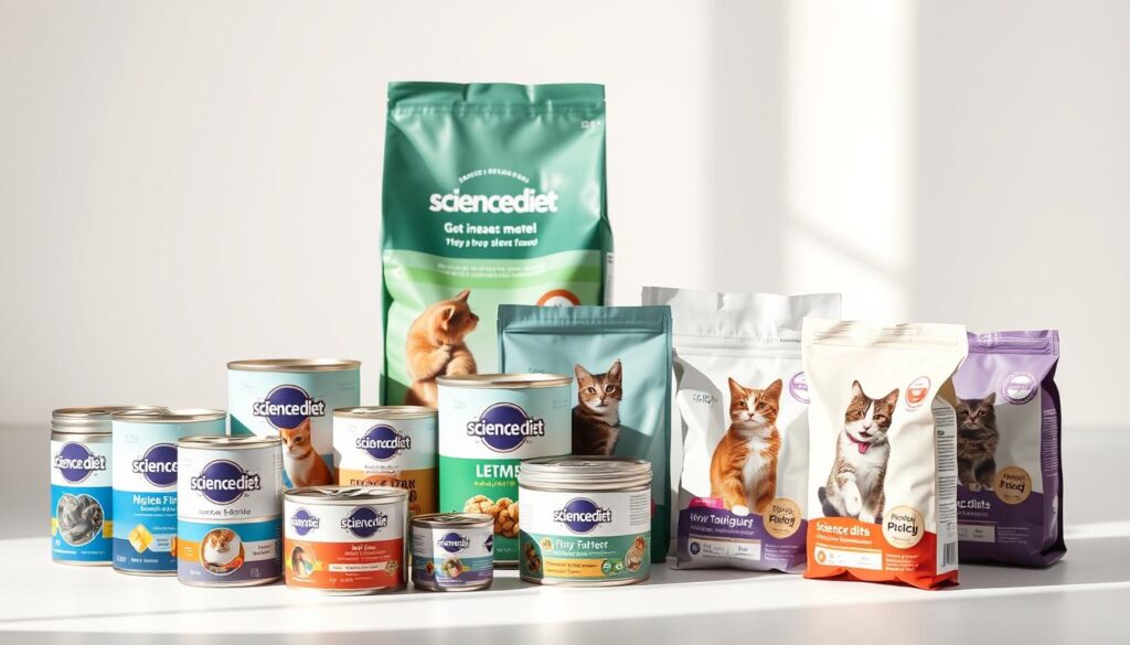 “learn about science diet cat food : benefits, ingredients, and how it supports cat is health “