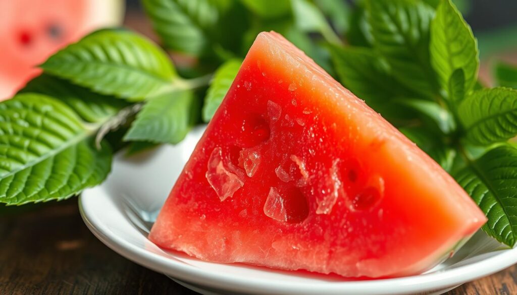 watermelon for cats