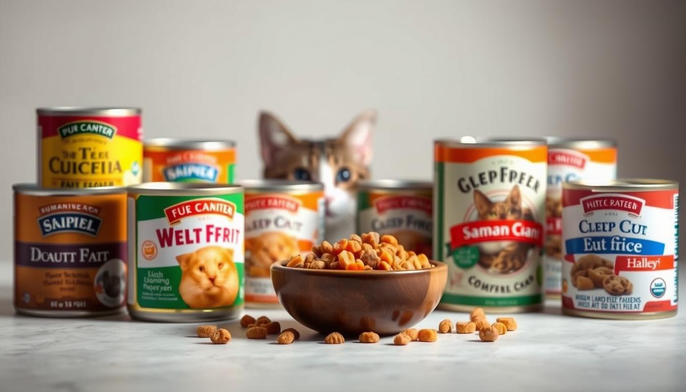 wet cat food