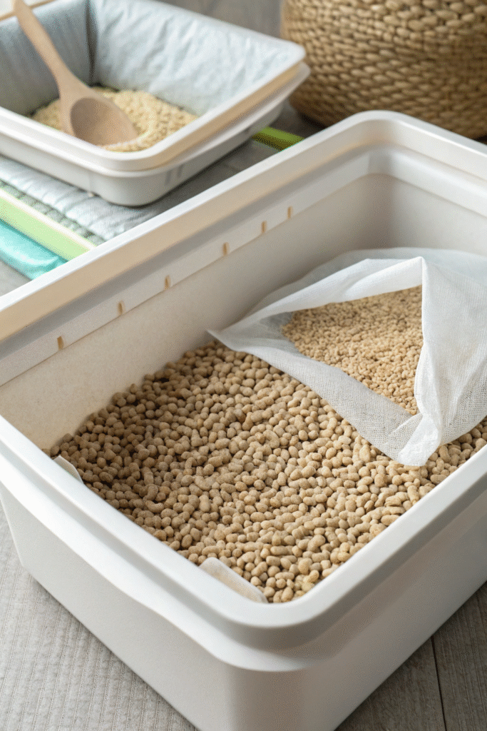 Cat Litter Pellets: The Ultimate Guide for Clean & Eco-Friendly Cat Care