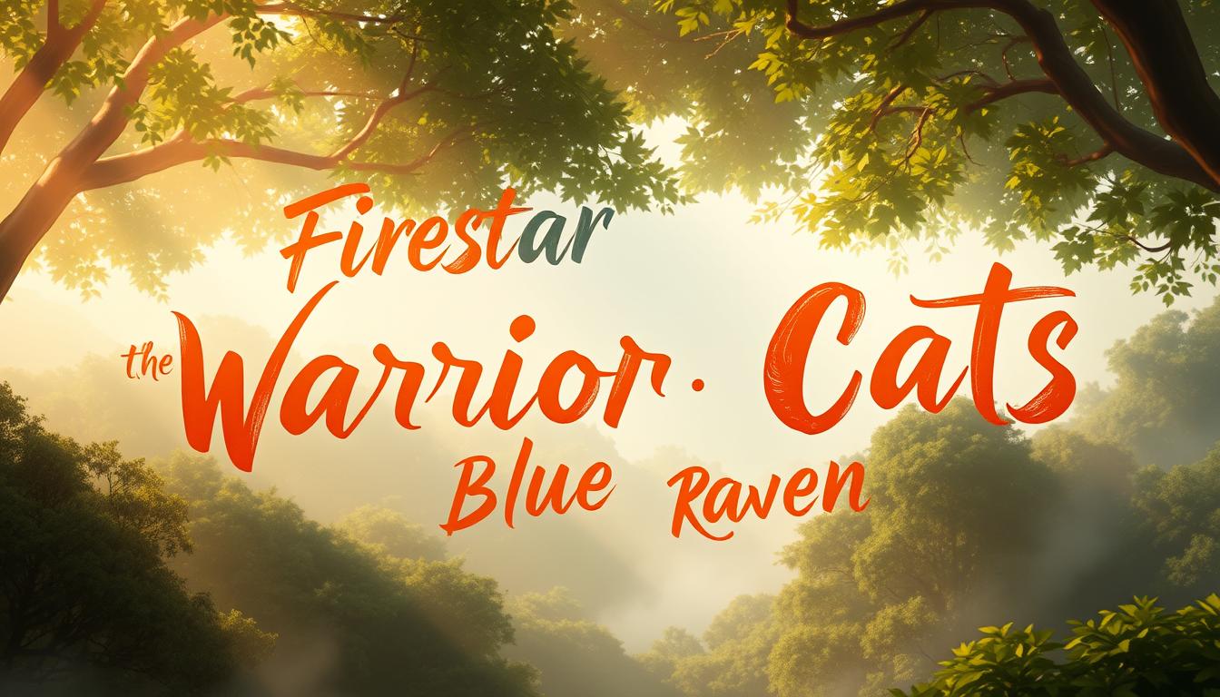 warrior cats names