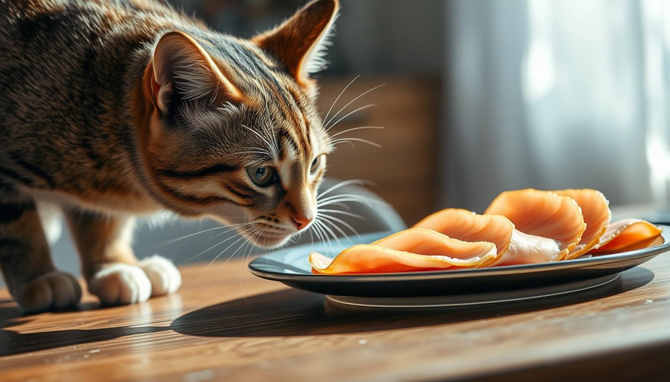 Can Cats Eat Ham