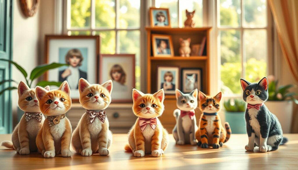 Taylor Swift cat names