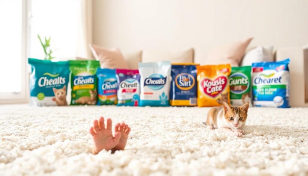 best clumping litter for cats transition guide