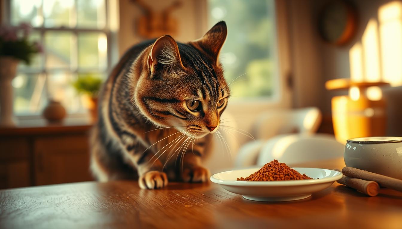 can cats eat cinnamon