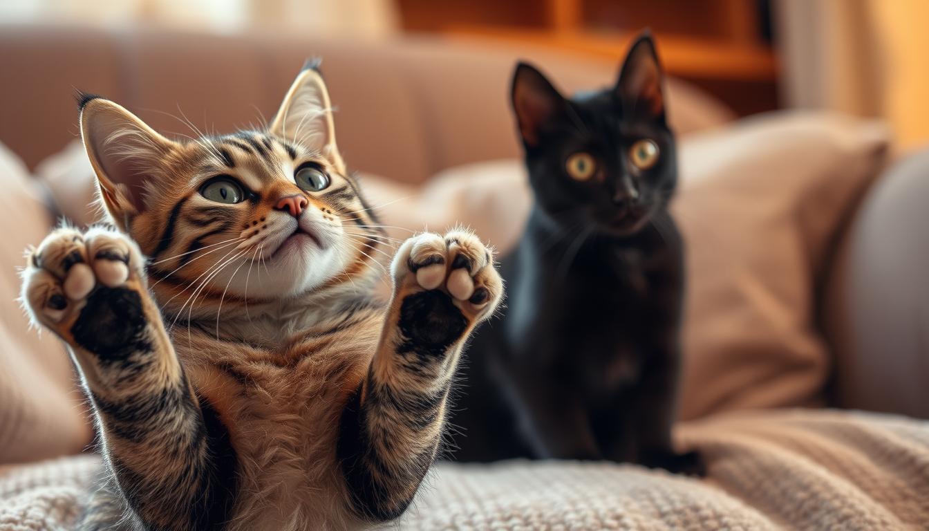 can cats get hiccups