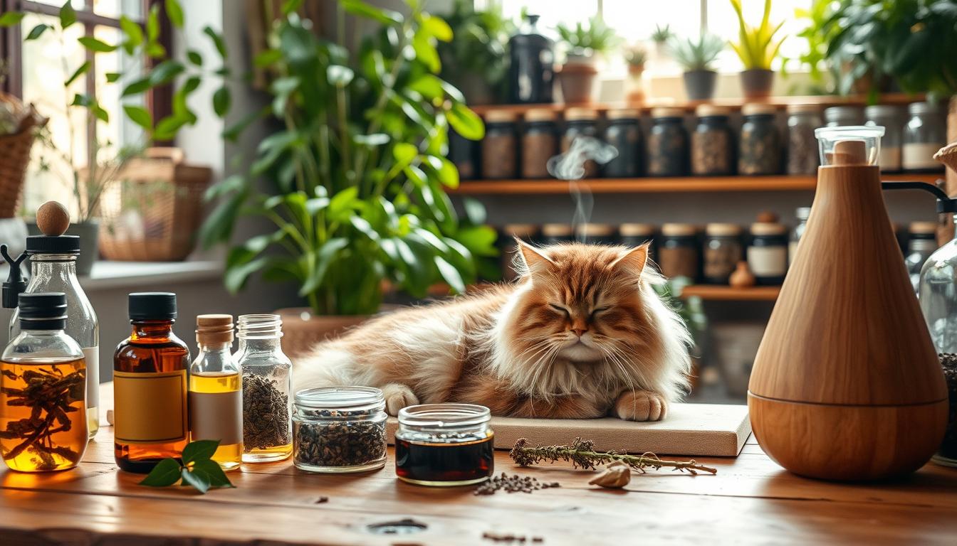 cat cold treatment