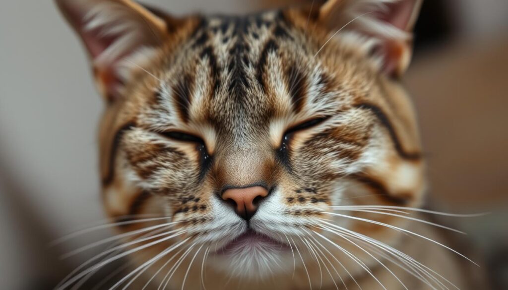 cat flu symptoms