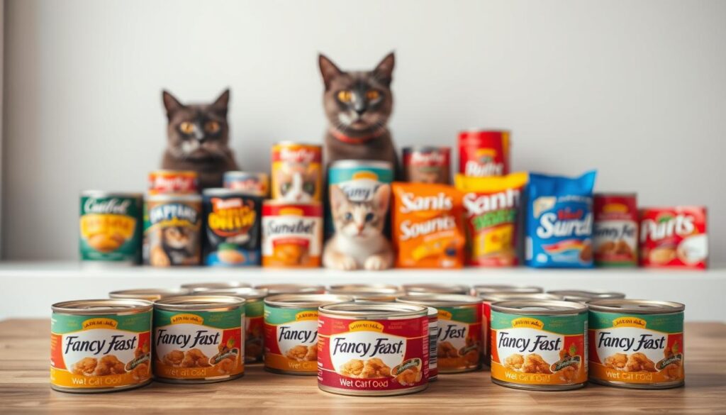 cat food ratings comparison