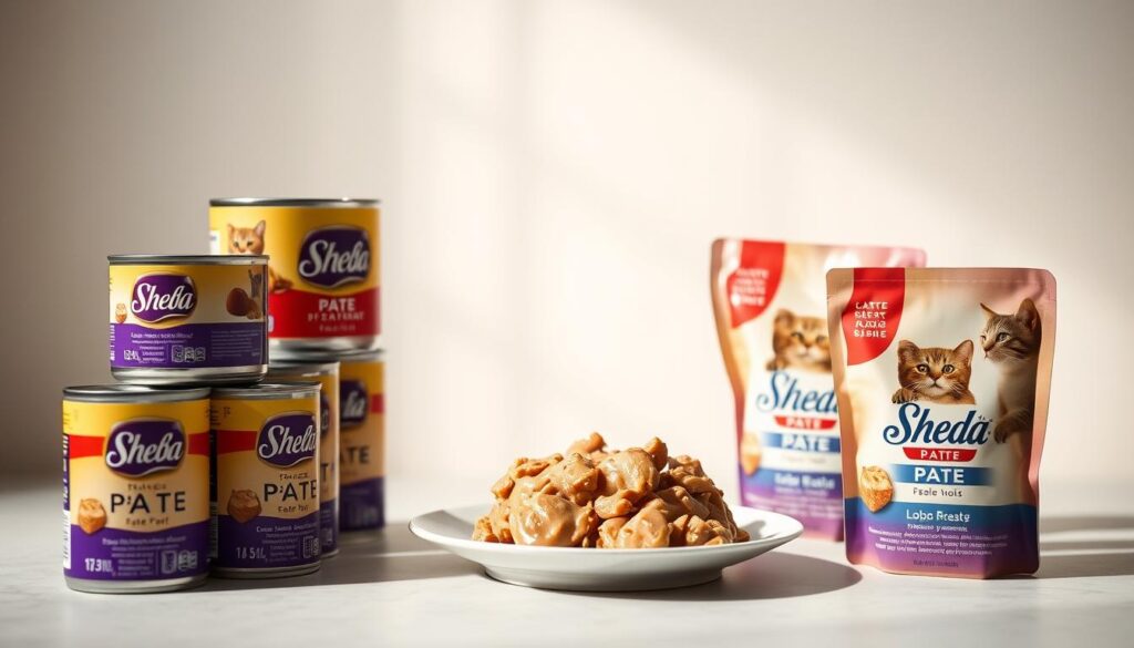 cat food serving sizes