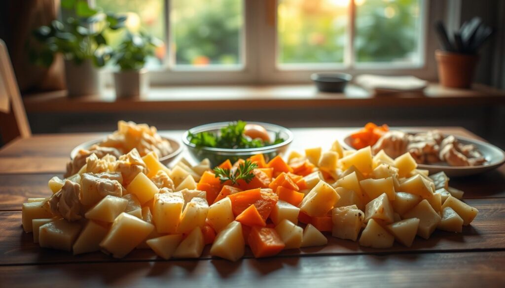 cat-friendly foods