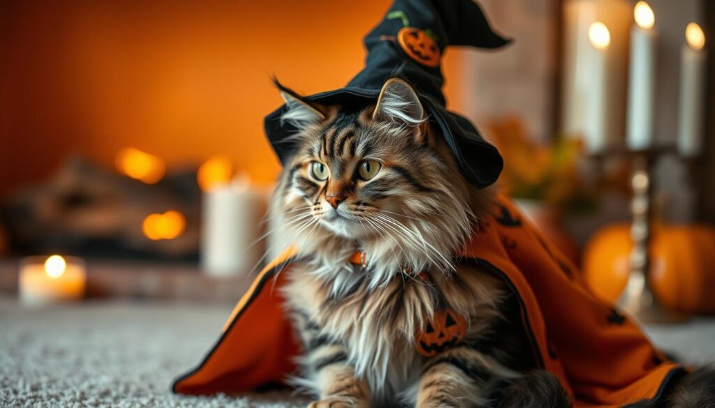 cat halloween costume