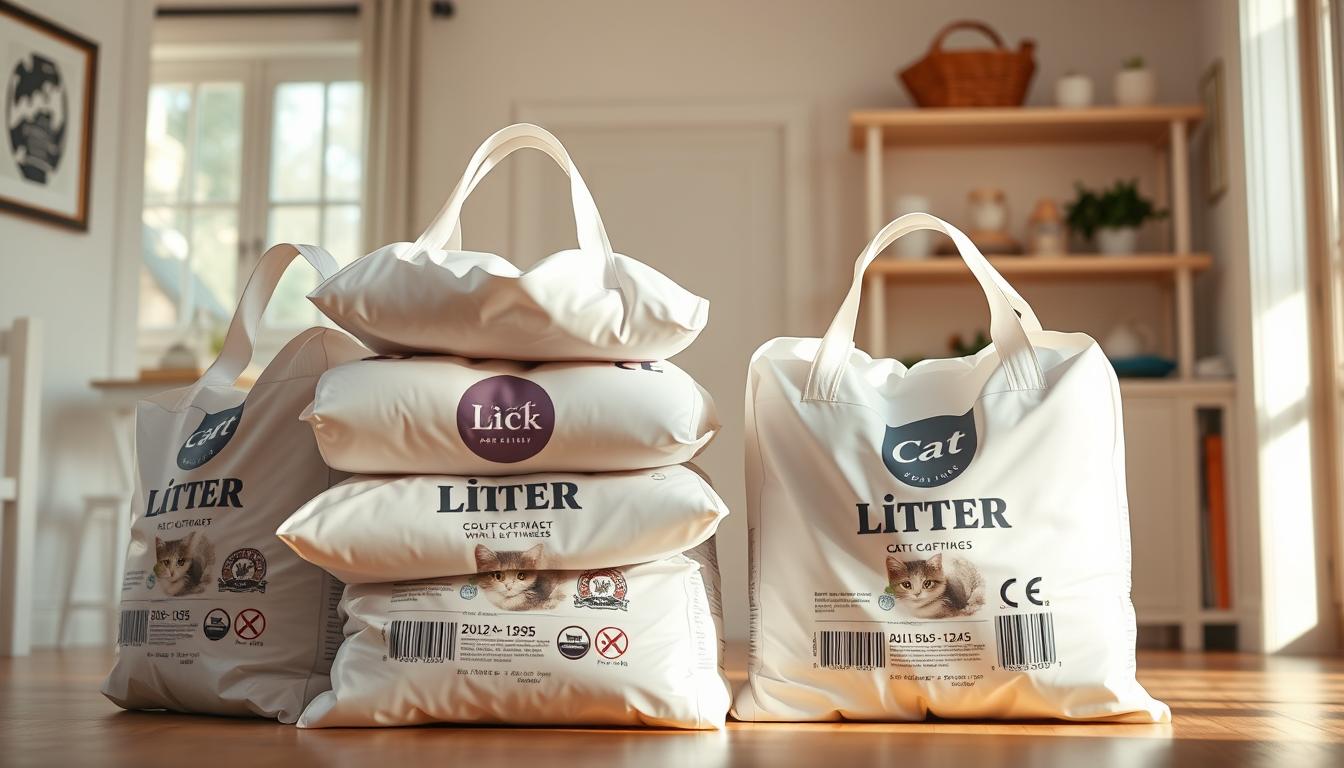 cat litter bags