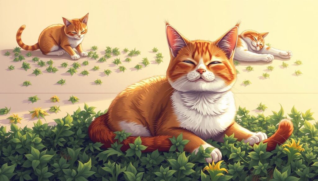 catnip effects duration