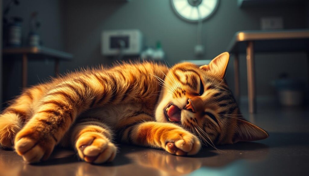 cinnamon toxicity in cats