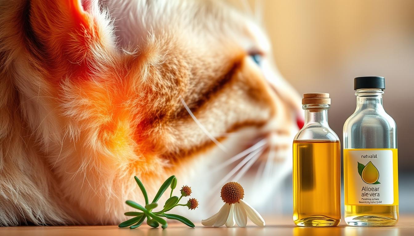 ear mites in cats treatment