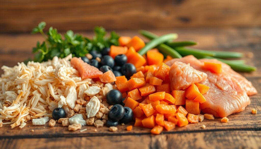 grain-free cat food