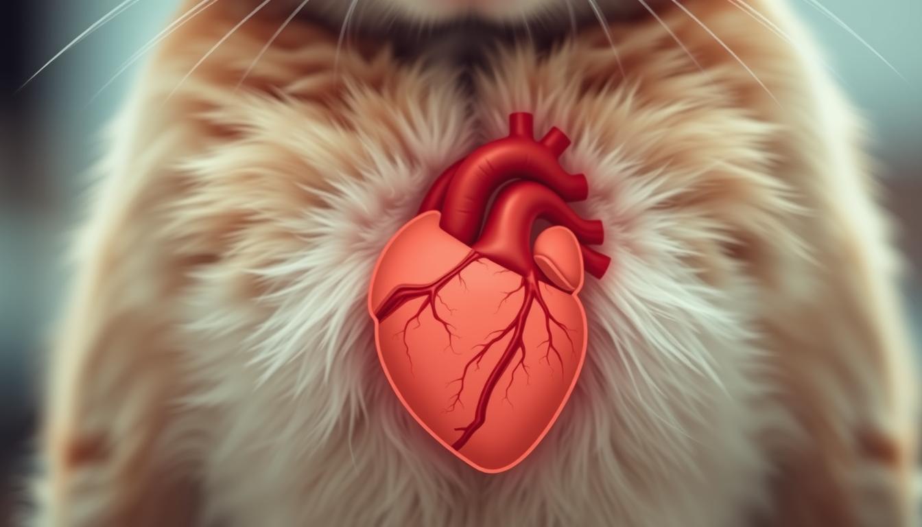 heart murmur treatment in cats